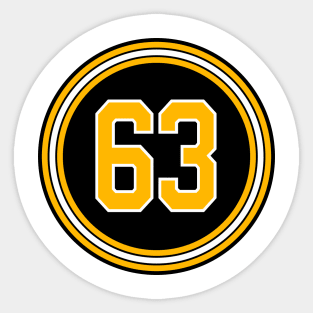 Brad Marchand Sticker